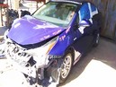 2017 TOYOTA PRIUS, BLUE, 1.8L, AT,   Z26350